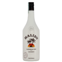 Malibu rum